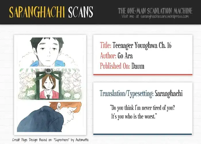 School in the Wild Chapter 41 1